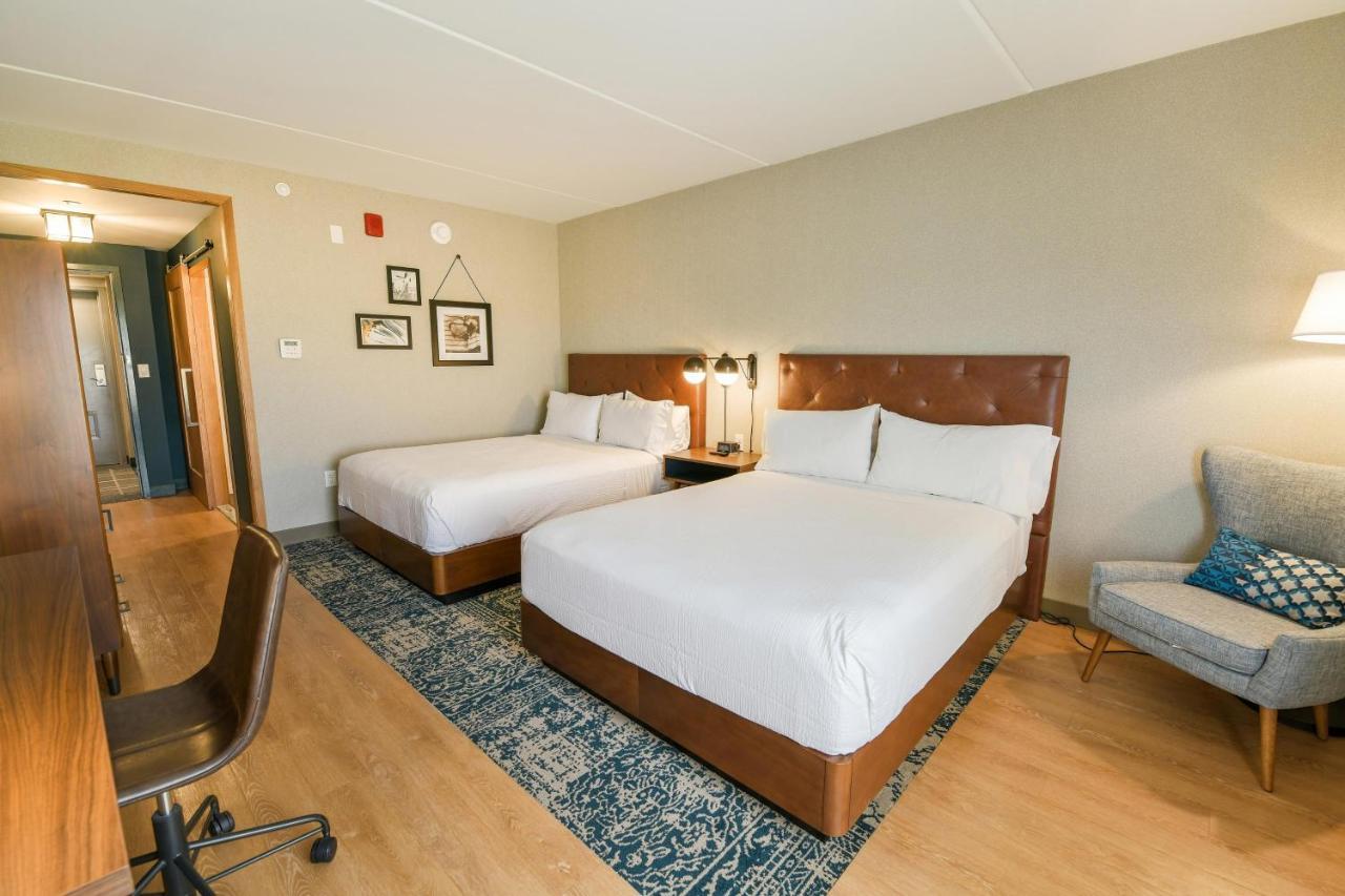 Four Points By Sheraton Wakefield Boston Hotel & Conference Center Экстерьер фото