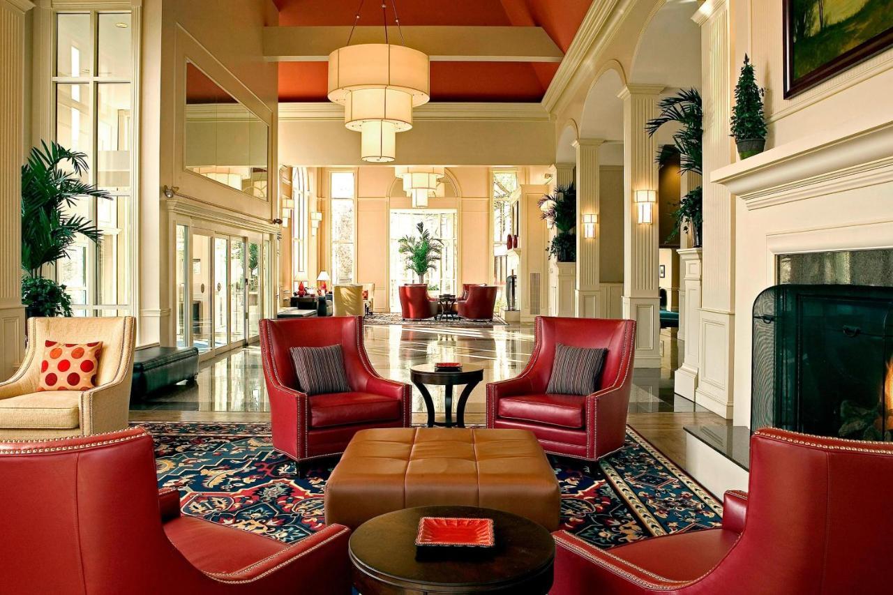 Four Points By Sheraton Wakefield Boston Hotel & Conference Center Экстерьер фото